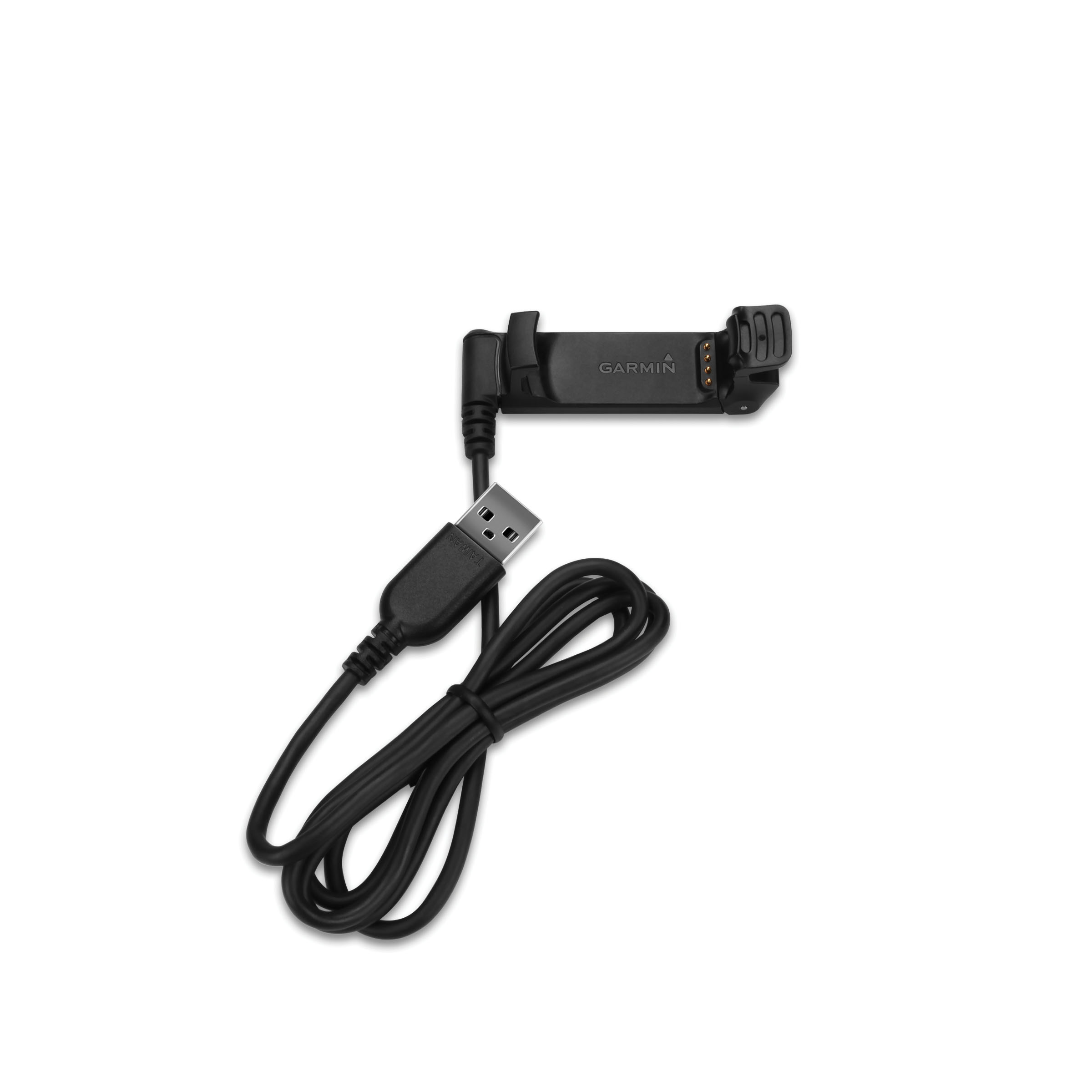 Lade-/dataholder (Forerunner® 220) - Svart