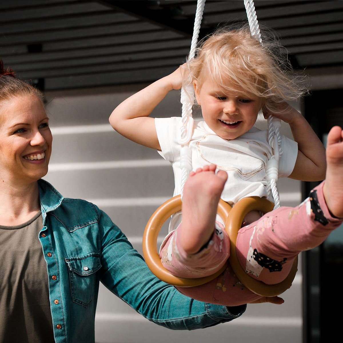 GymRings Turnringer GymRings Turnringer