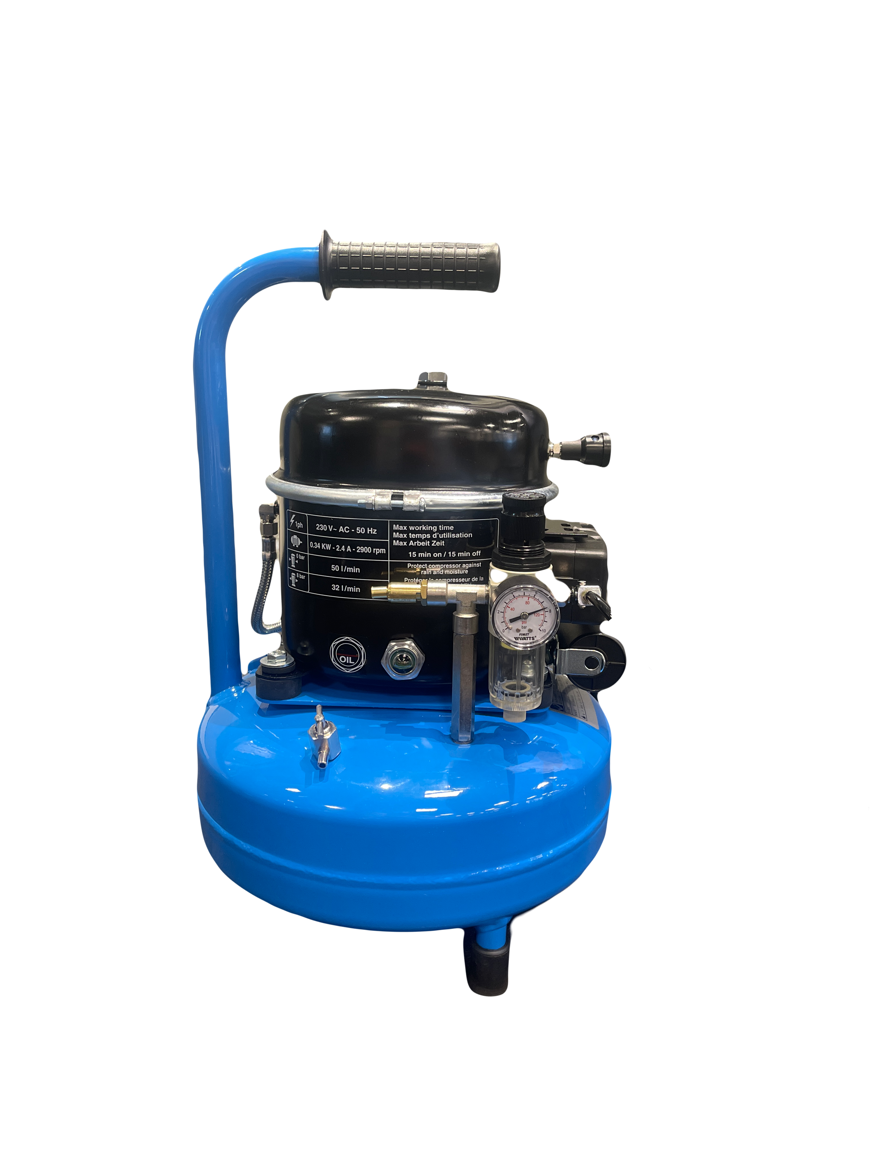 Kompressor
