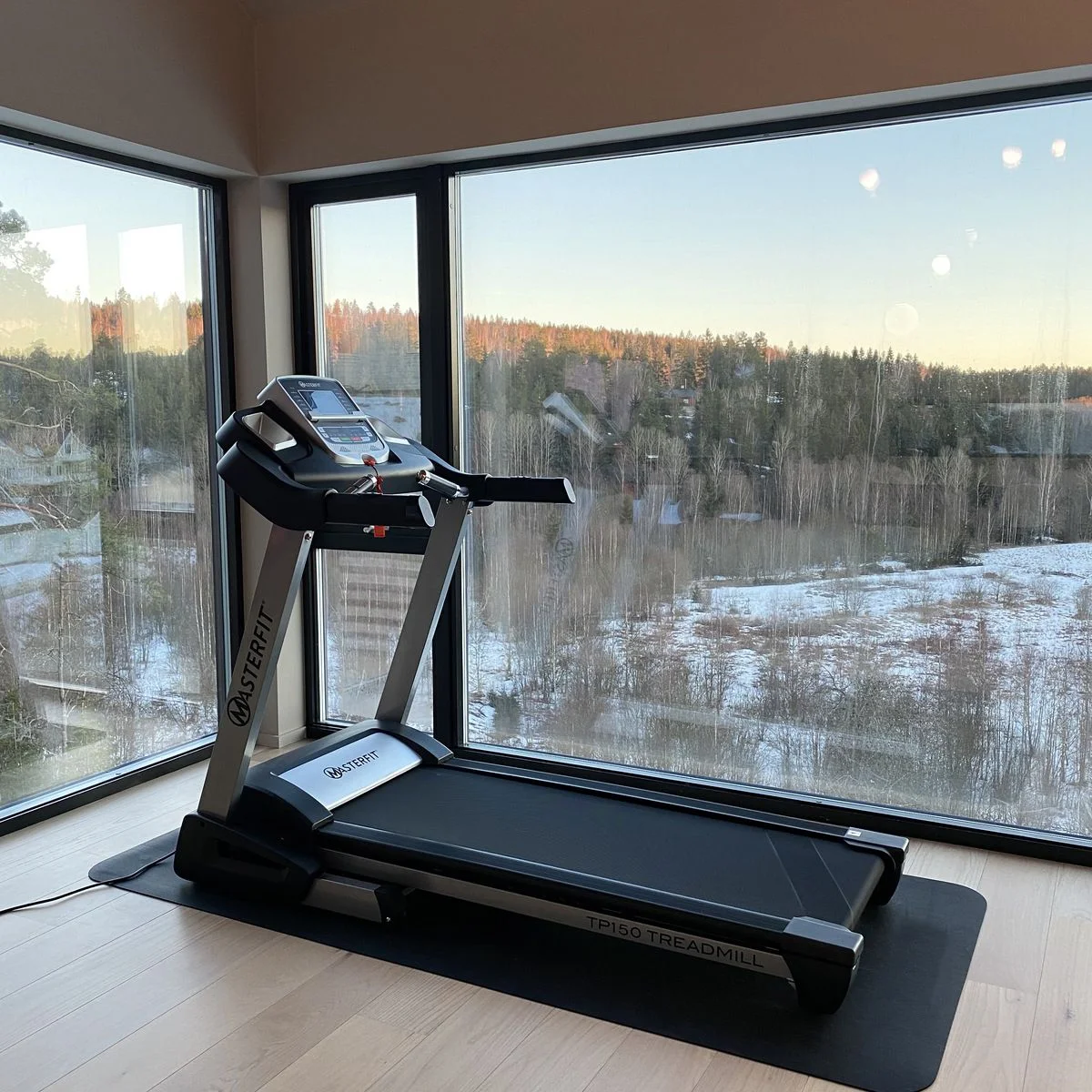 Masterfit TP 150 Tredemølle