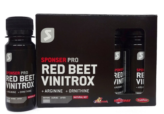 Red Beet Vinitrox