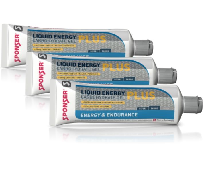 Hel eske Energi Gel Energy Plus Tube