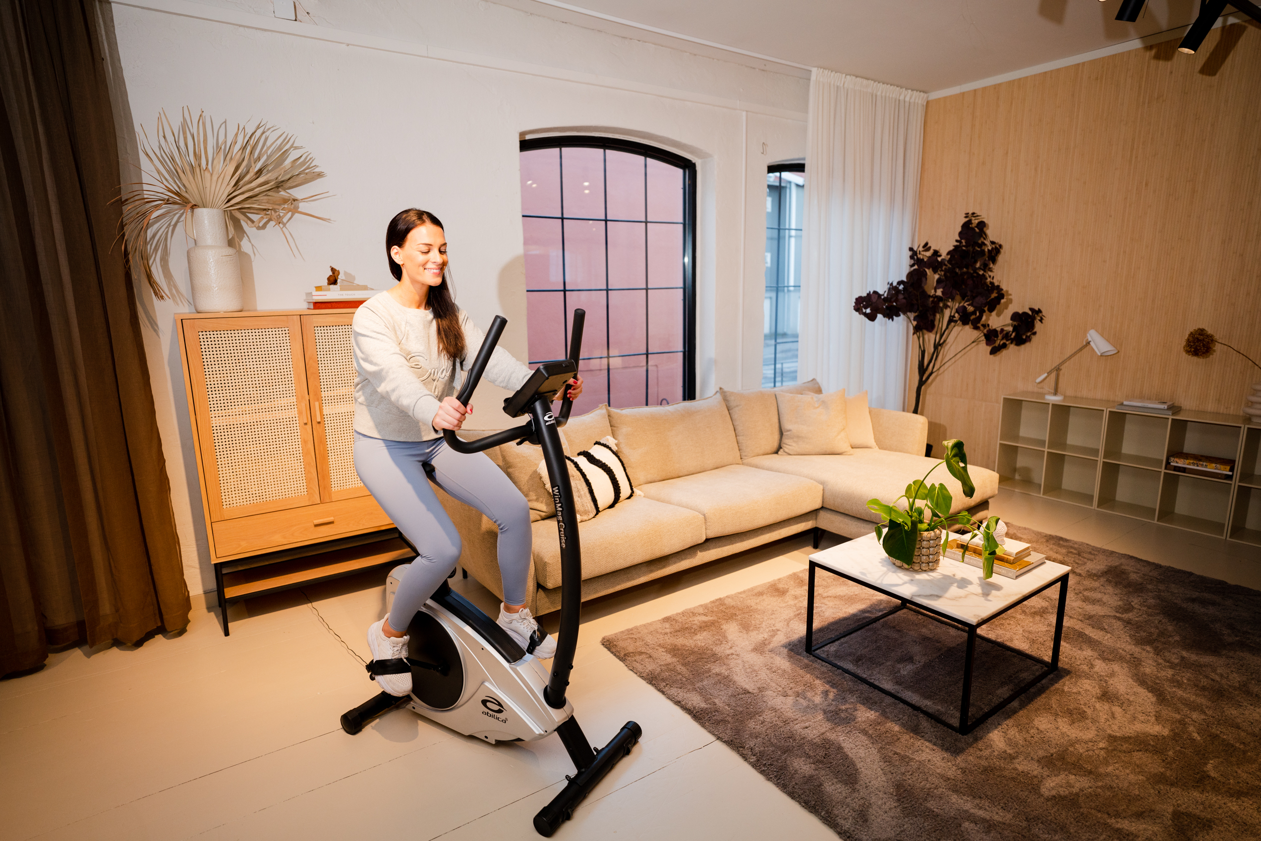 WinMag Cruise Ergometersykkel