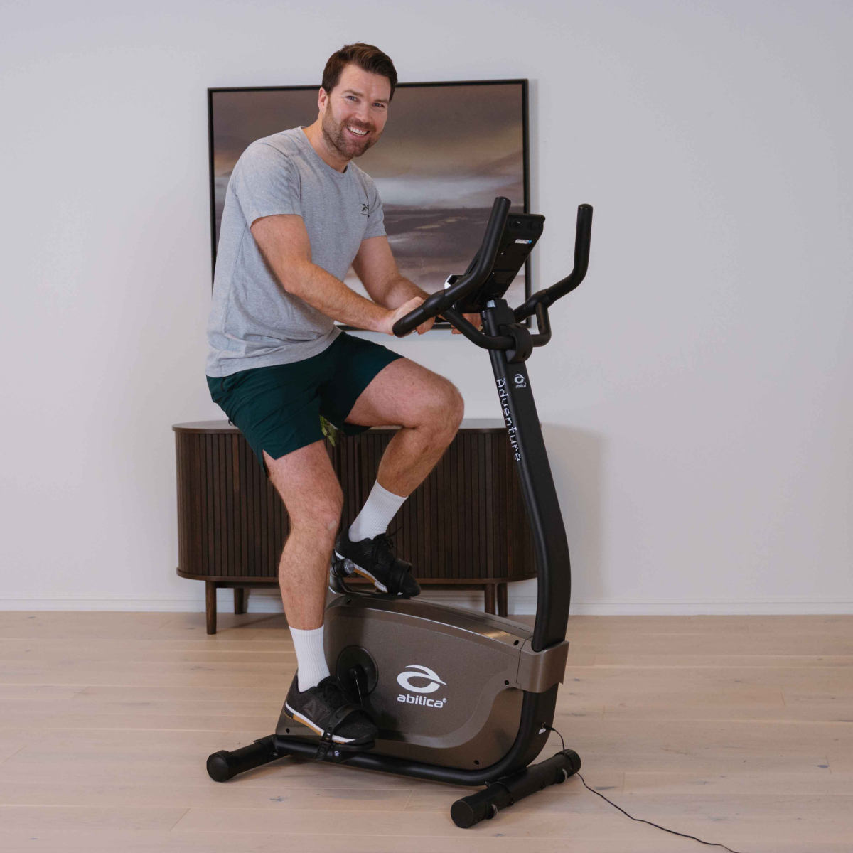 Stream Adventure Ergometersykkel