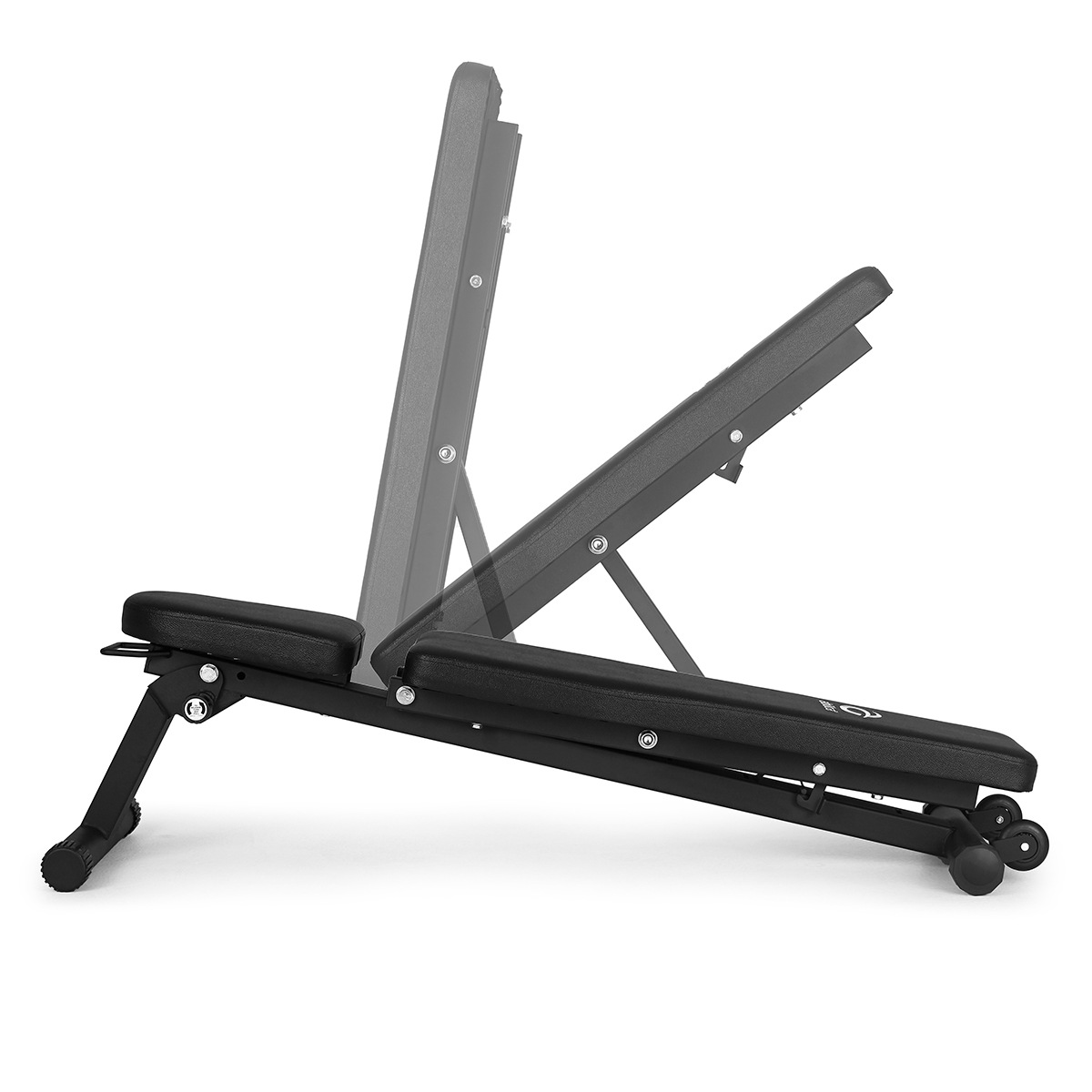 Sammenleggbar 200 Treningsbenk