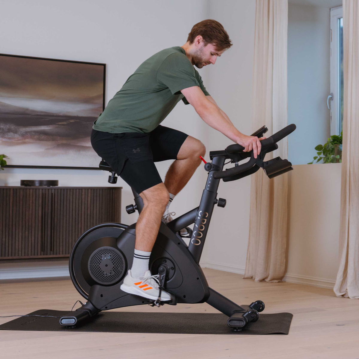 SP 900 Spinningsykkel