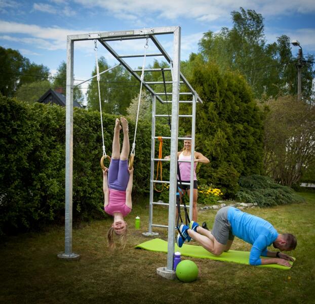 GymRings Turnringer GymRings Turnringer