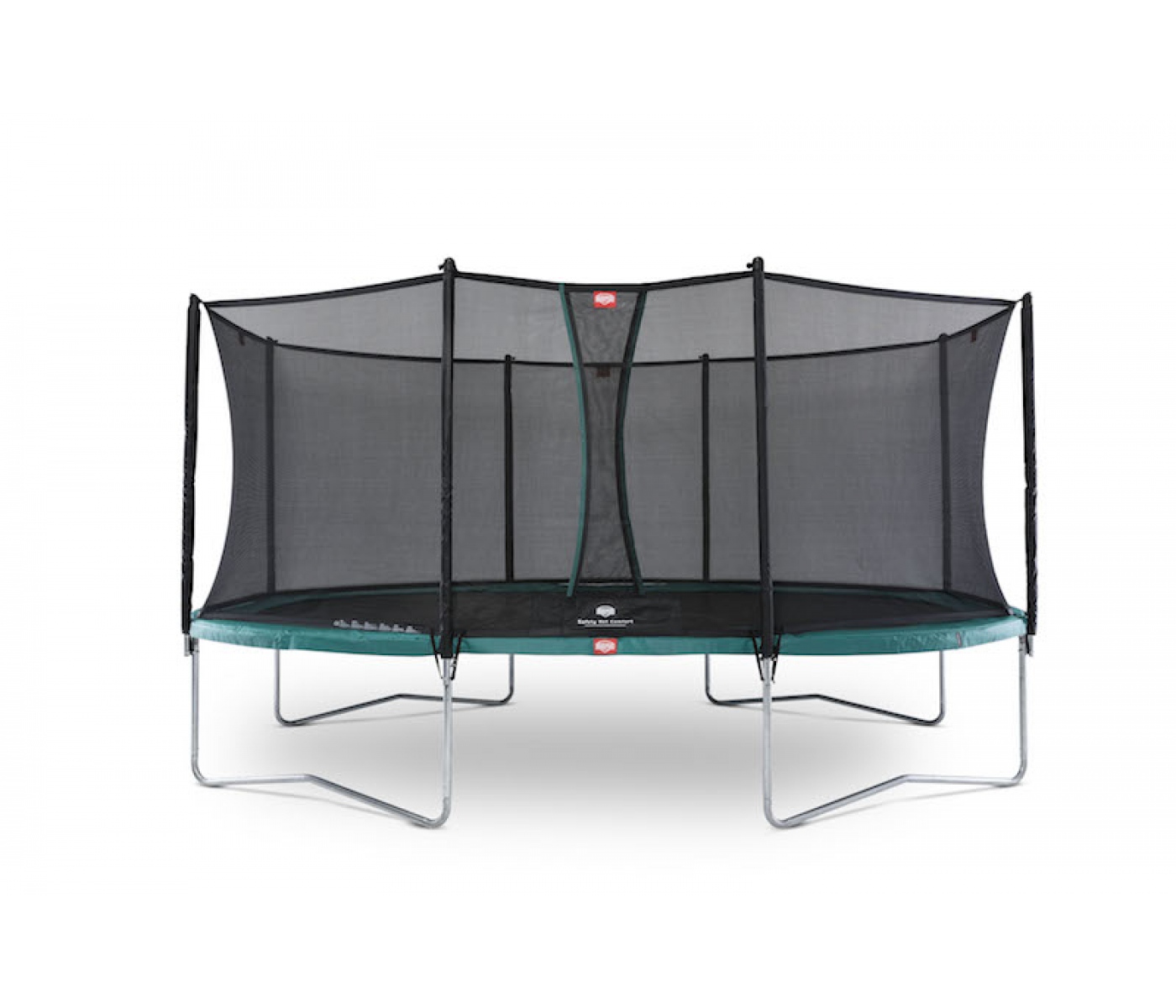 Grand Favorit 520 Oval Grønn med Comfort Nett