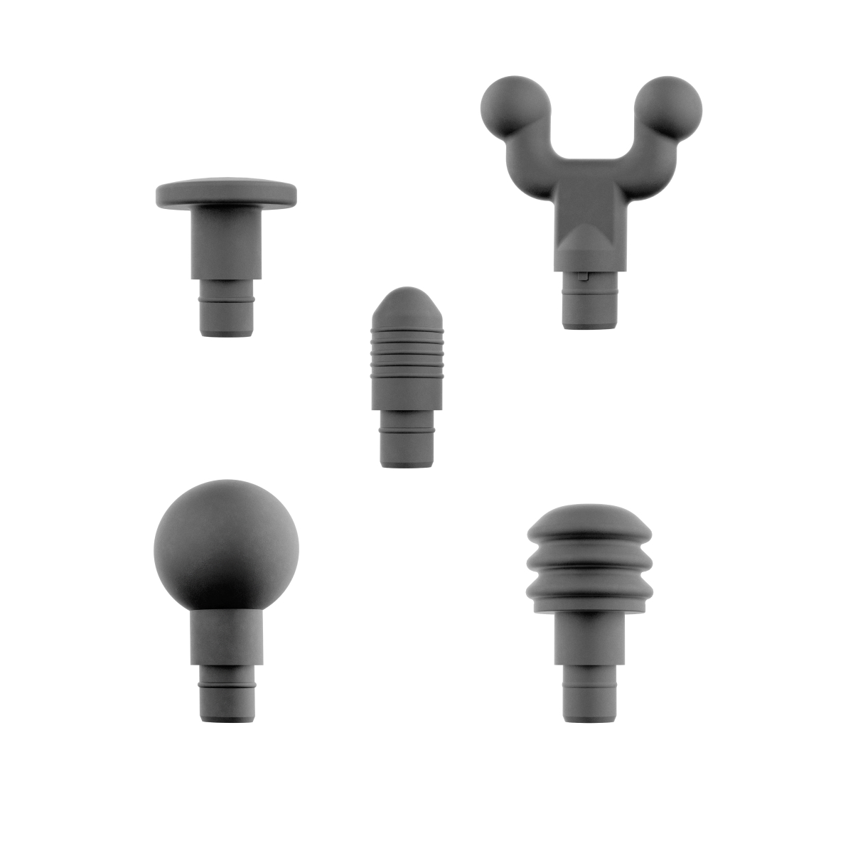 Hypervolt 2 Attachment Heads