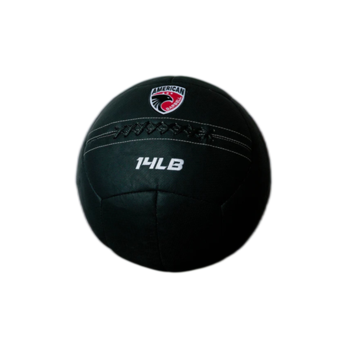 American Barbell Premium Wall Ball 14 lb