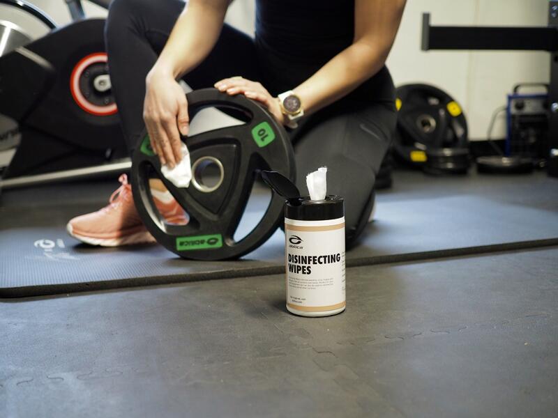 Disinfecting Wipes