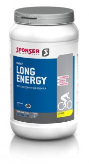 Long Energy Citrus Sportsdrikke