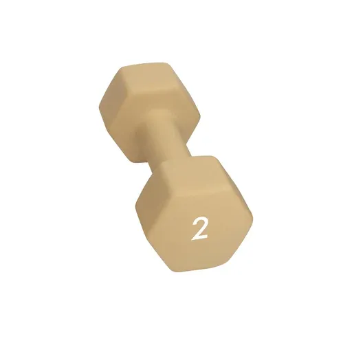 Dumbbell Hex 1-10 kg