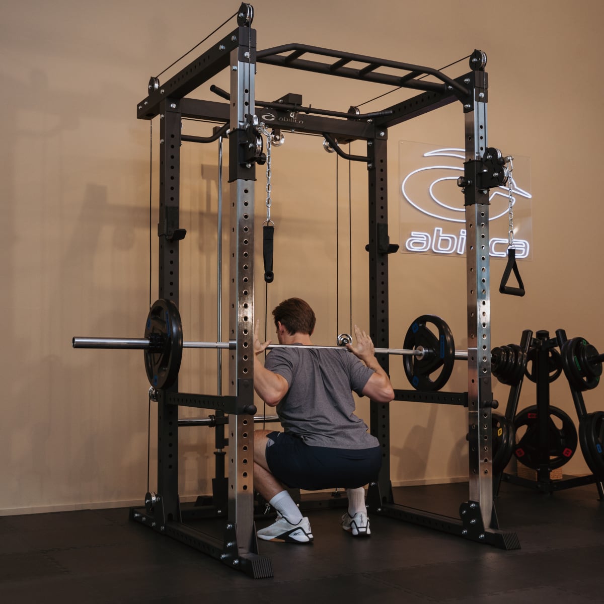 PR 550 Power Rack