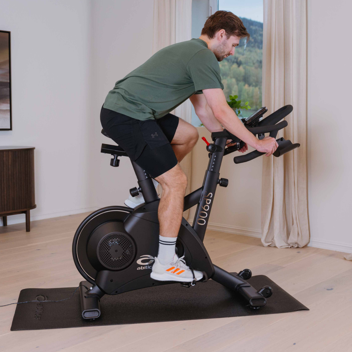 Underlagsmatte 150 x 70 x 0,6 cm