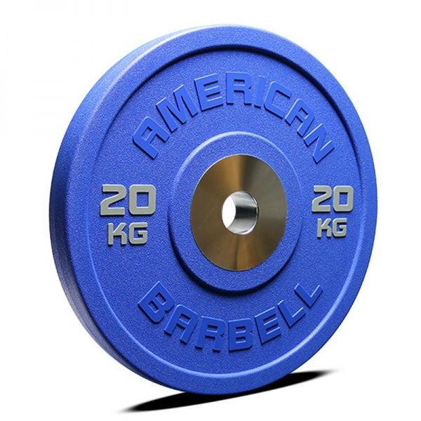 Color Urethane Pro Series Bumper Vektskive 20 kg