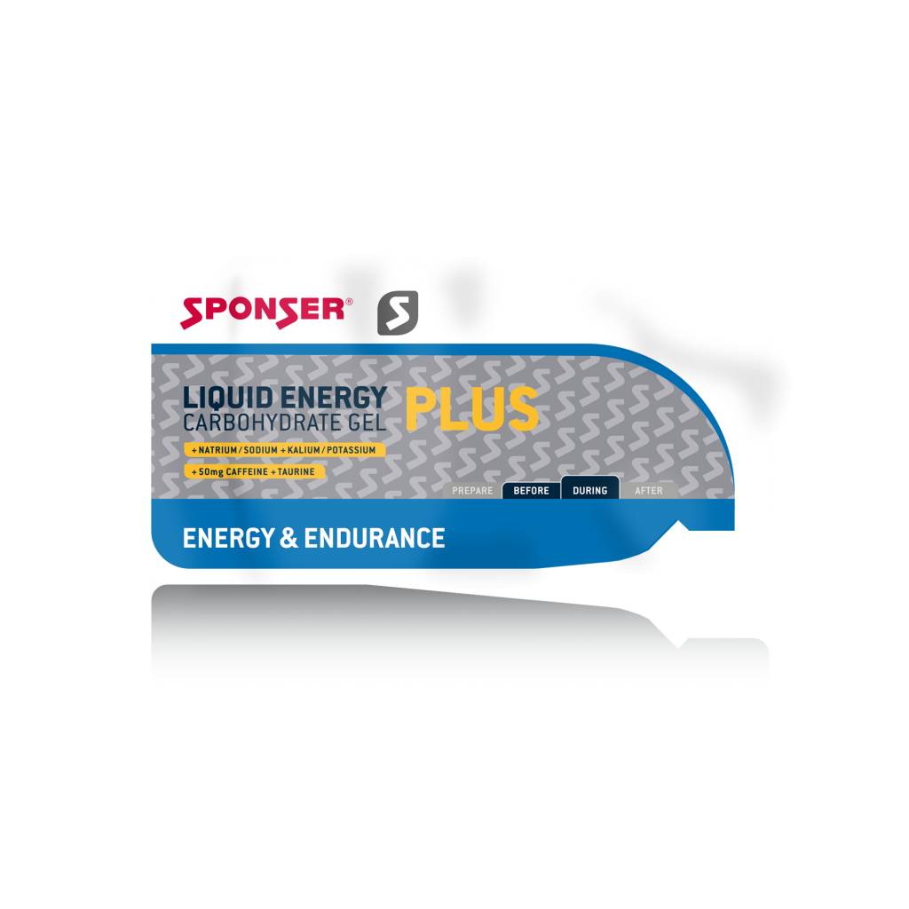 Energi Gel Energy Plus Sachet