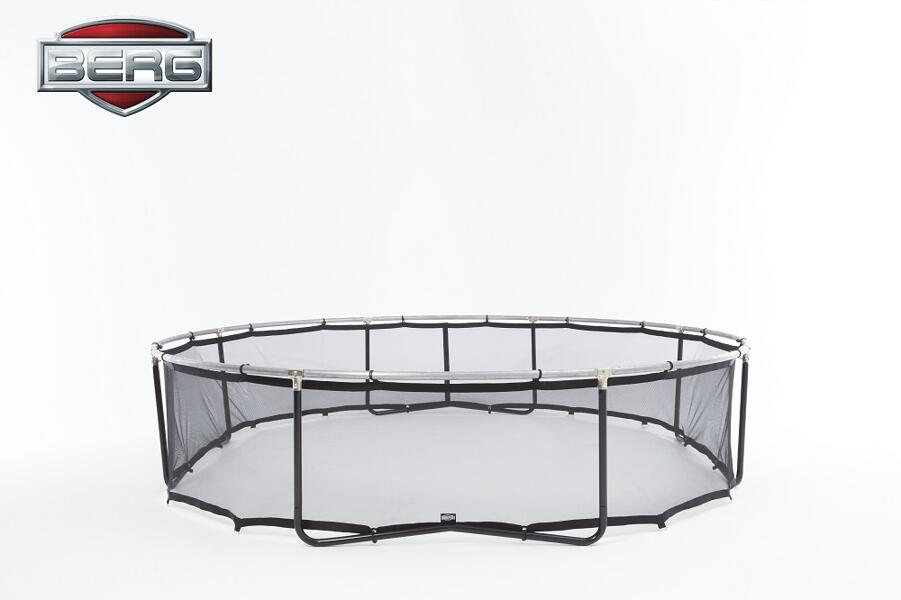 Rammenett til 3.8 m trampoline