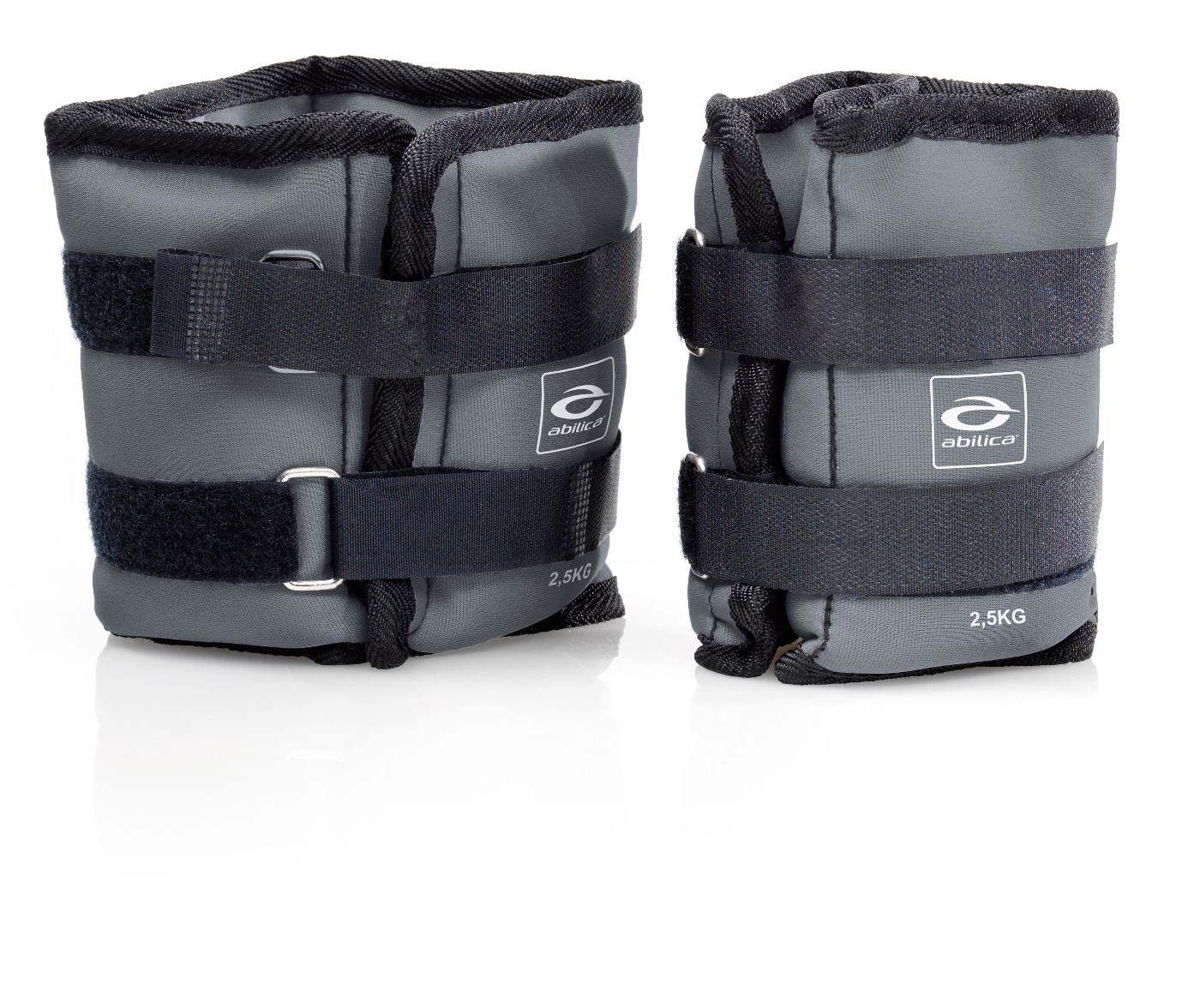 Vektmansjetter 0,5 - 2,5kg 2 x 2,5 kg