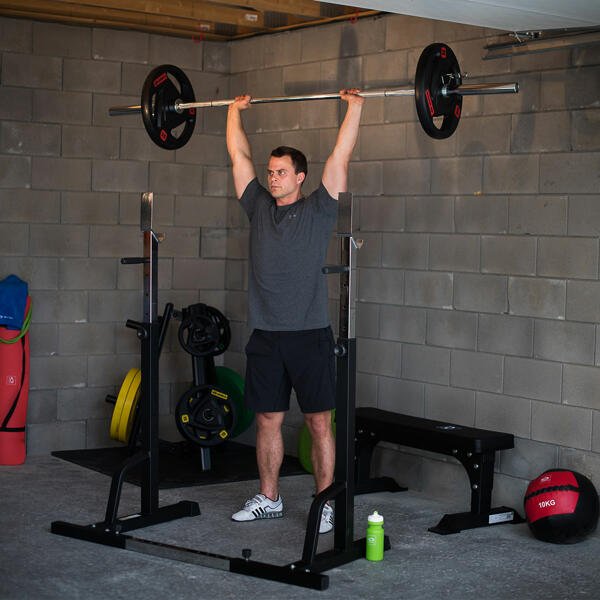 Justerbart SquatRack