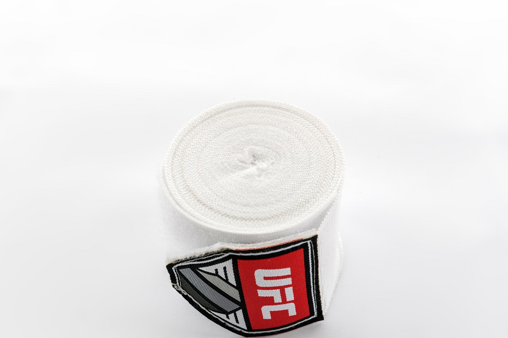 UFC Hand Wraps Hvit