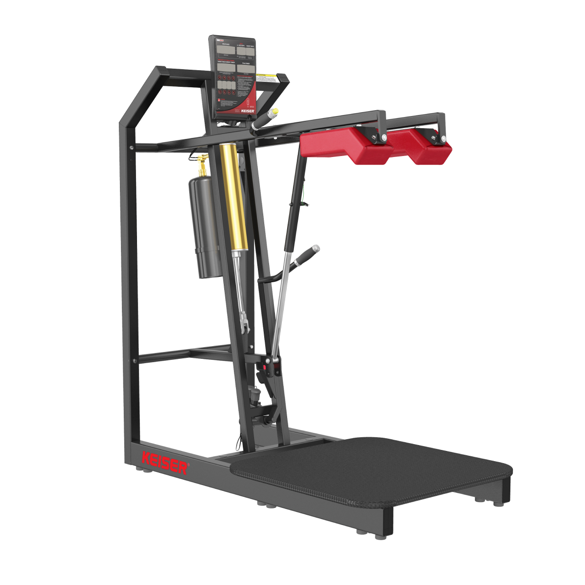 Keiser - A300 Squat Pro