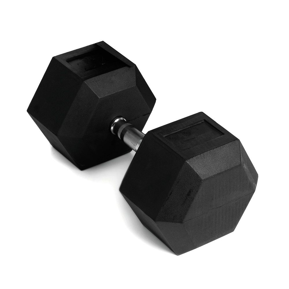 Non-brand - Hex Dumbbell Manual 57,5 kg, Manualer, Styrke