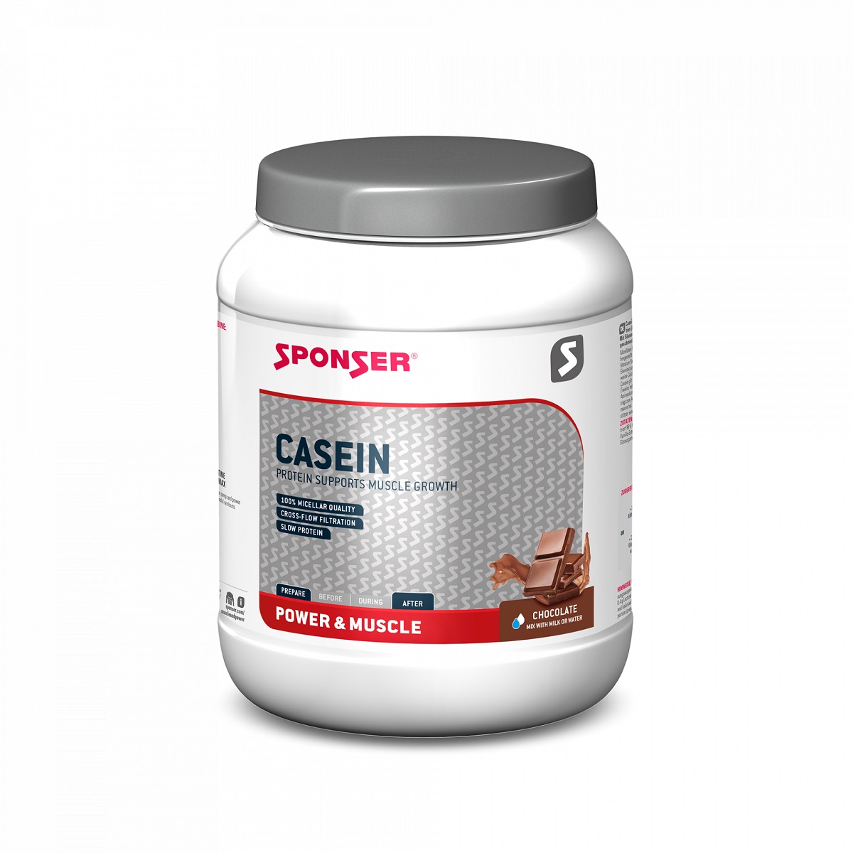 Casein Chocolate