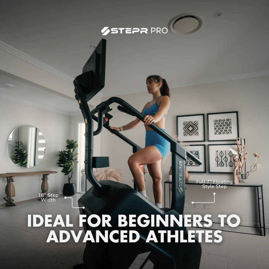 PRO Classic Trappemaskin