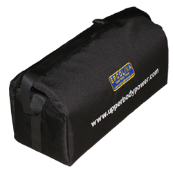 Transportbag til stakemaskin
