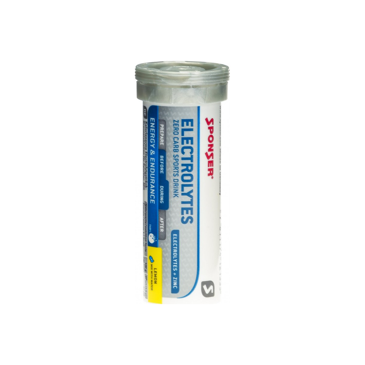 Elektrolytter Sitron