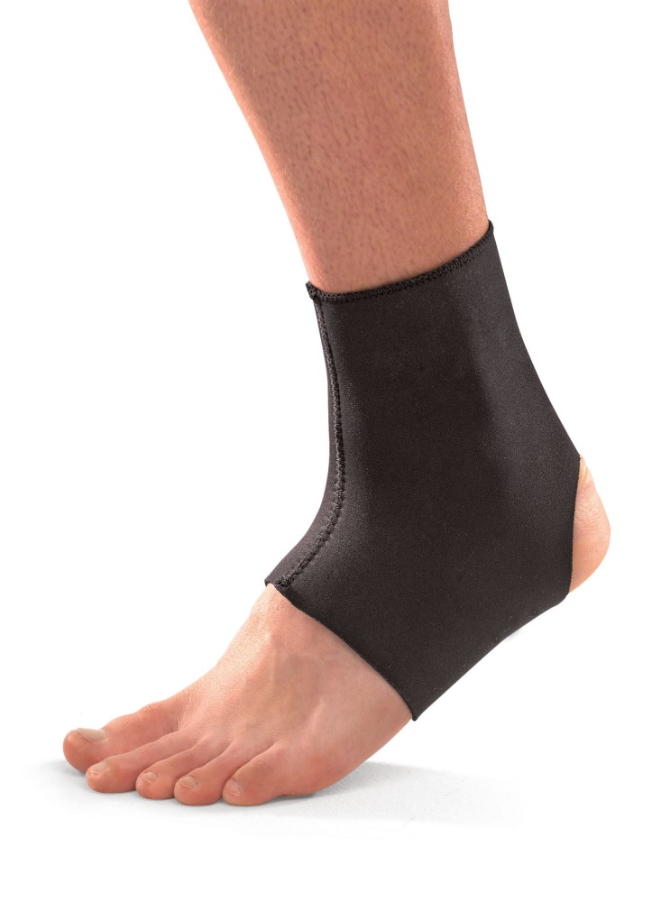 Ankle Support Sort Str L