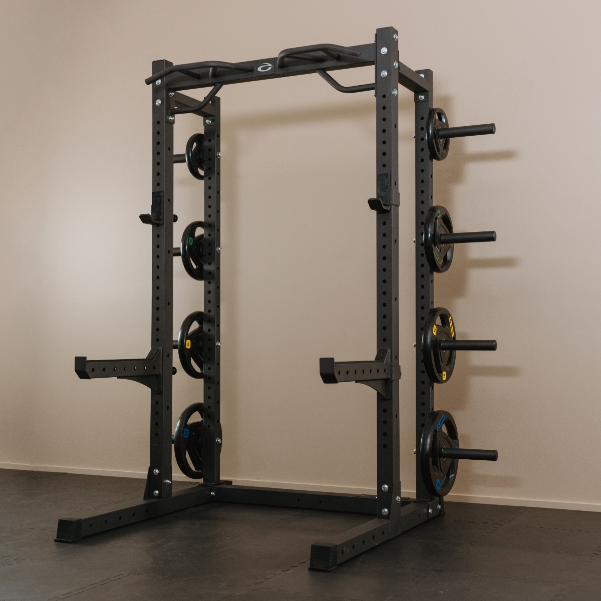 HR 550 Half Rack med lagring