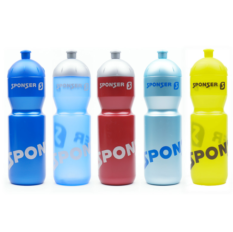 Sponser Drinking Bottle Colors 750 ml