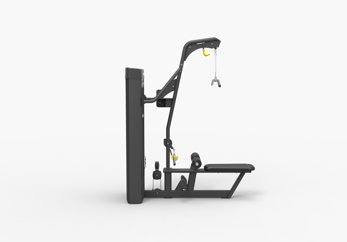 Pulldown/Seated Row
