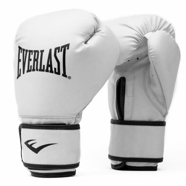 Core 2 Training Gloves Boksehanske Hvit str S/M 