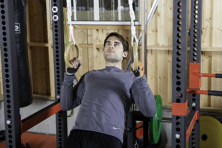 GymRings Turnringer GymRings Turnringer
