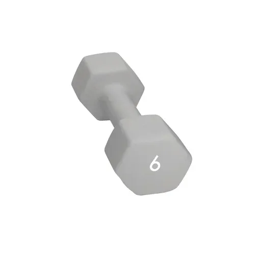 Dumbbell Hex 1-10 kg