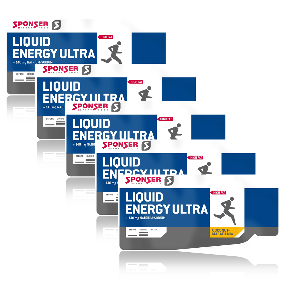 Hel eske Energi Gel Energy Ultra 