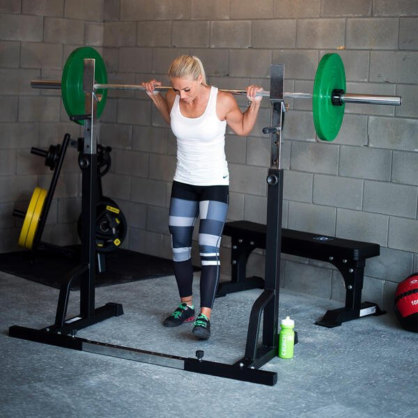Justerbart SquatRack