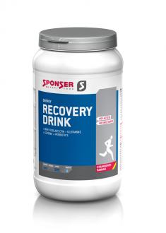 Recovery Drink Jordbær/Banan