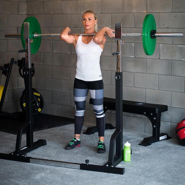 Justerbart SquatRack