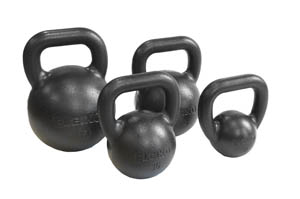 Kettlebell Eleiko 48 kg