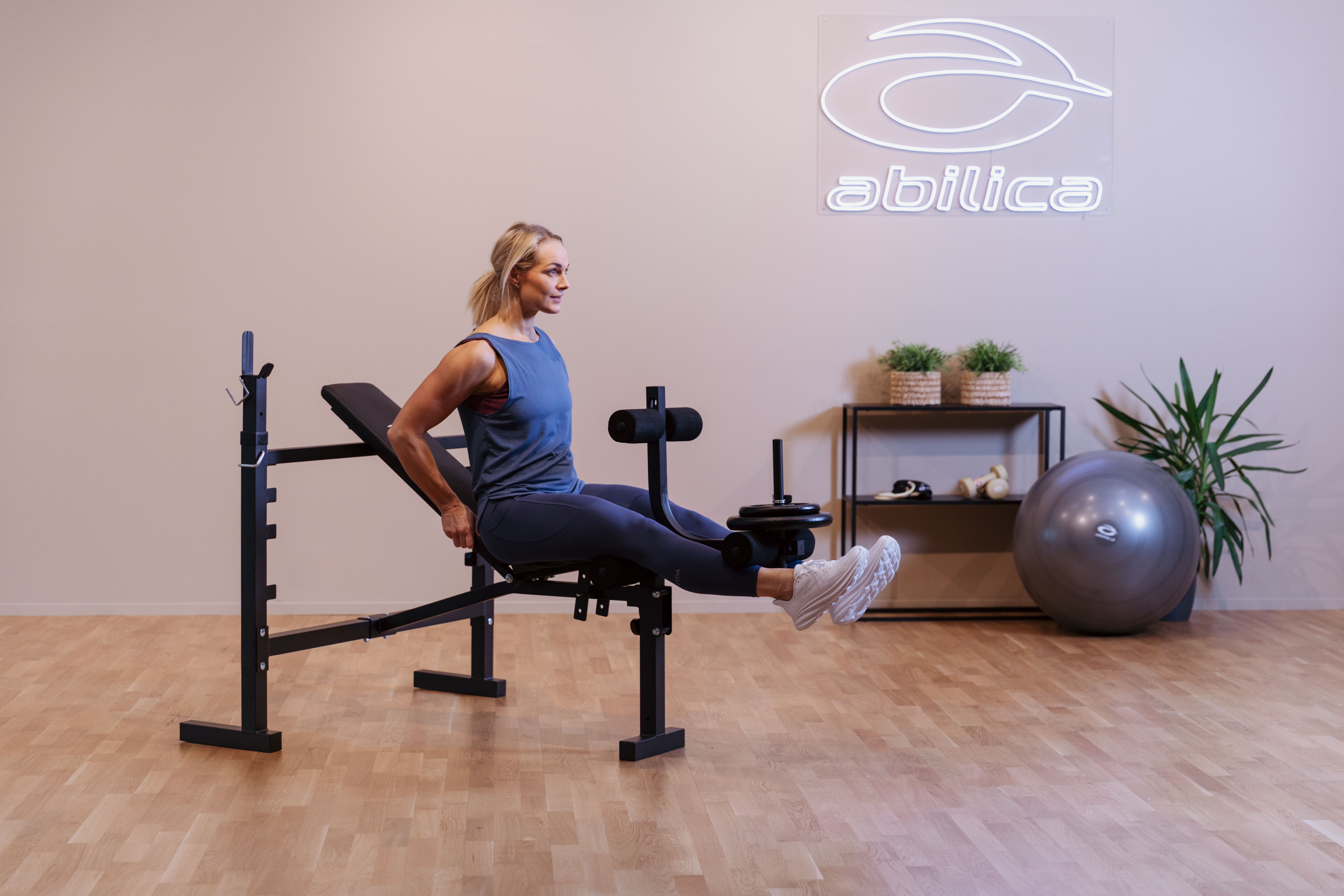 Abilica 3150 Bench Abilica 3150 Bench