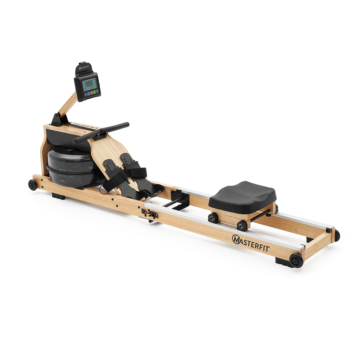 W Row 600 Romaskin