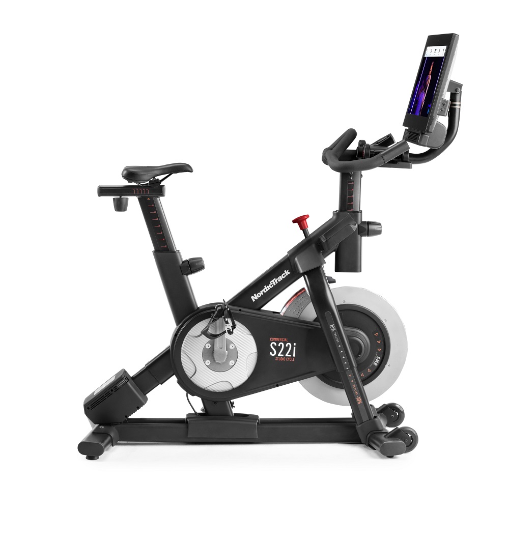 S22i Studio Cycle Spinningsykkel