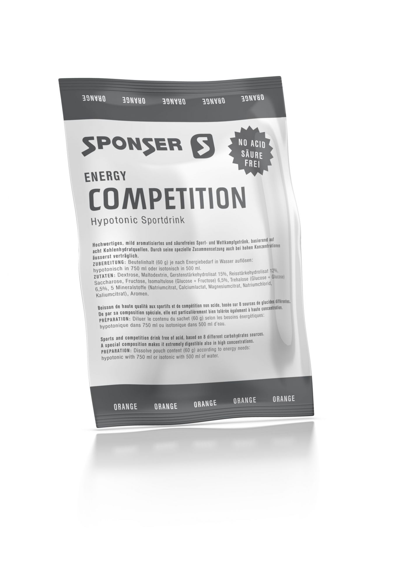 Hel eske Competition Orange 
