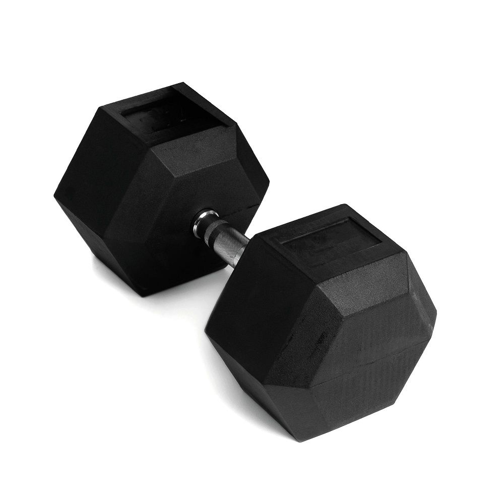 Non-brand - Hex Dumbbell Manual 22,5 kg, Manualer, Styrke