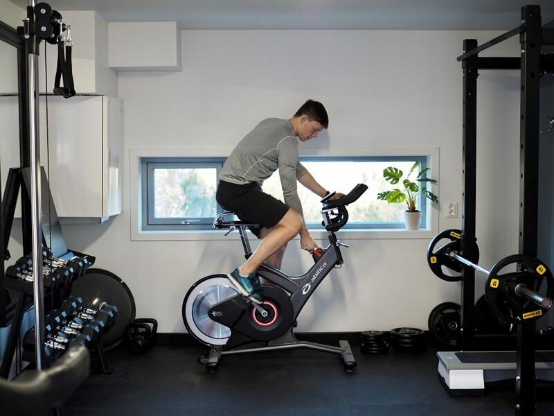 Premium Pro Spinningsykkel Premium Pro Spinningsykkel