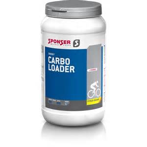 Carbo Loader Citrus/Orange